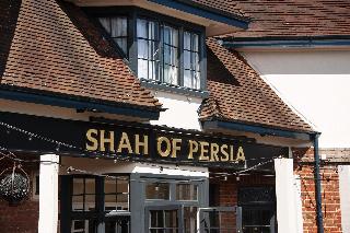Shah of Persia by Marstons Inns fotoÄŸrafÄ±