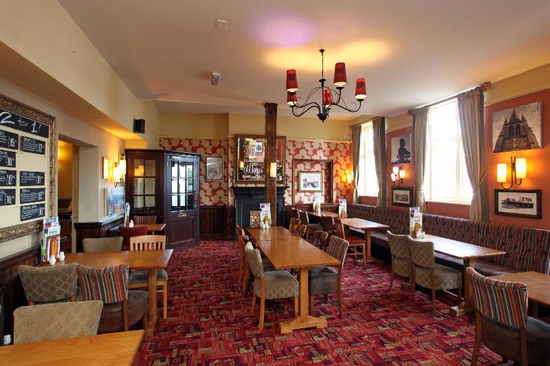 Shah of Persia by Marstons Inns - Restoran