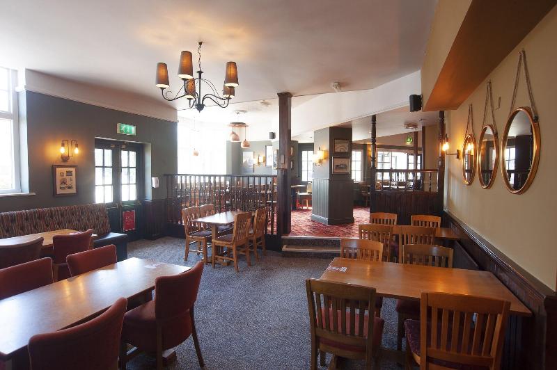 Shah of Persia by Marstons Inns - Restoran