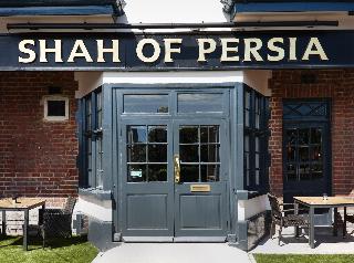 Shah of Persia by Marstons Inns fotoÄŸrafÄ±