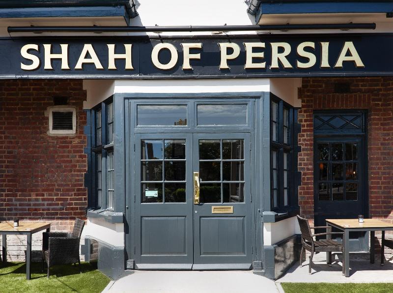 Shah of Persia by Marstons Inns - Teras