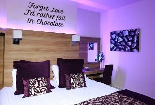 The Chocolate Box Hotel fotoÄŸrafÄ±