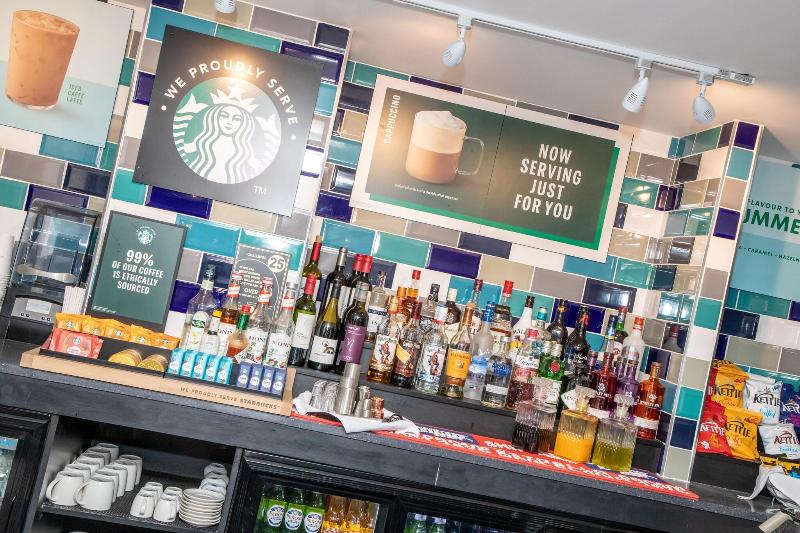 Almondsbury Interchange Hotel - Bar