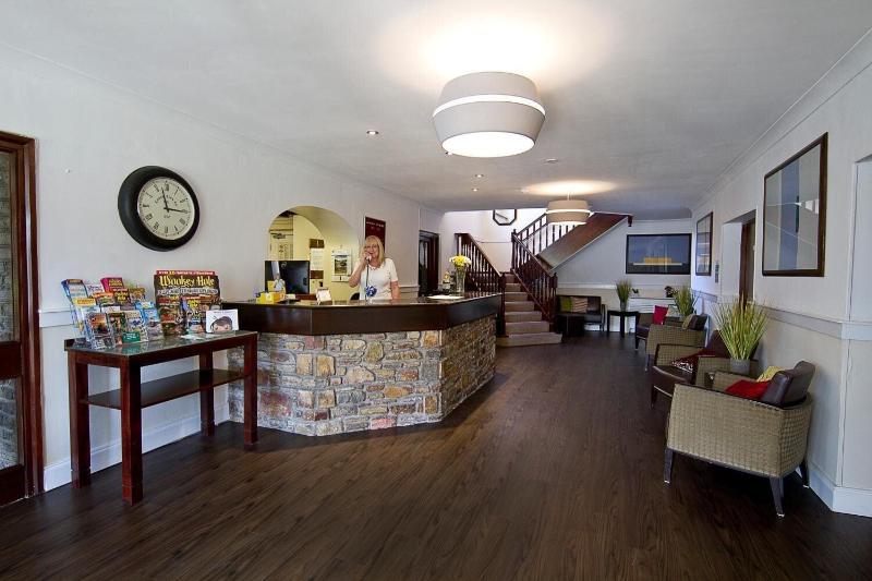 Almondsbury Interchange Hotel - Lobi