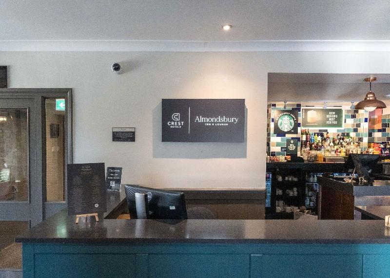 Almondsbury Interchange Hotel - Lobi
