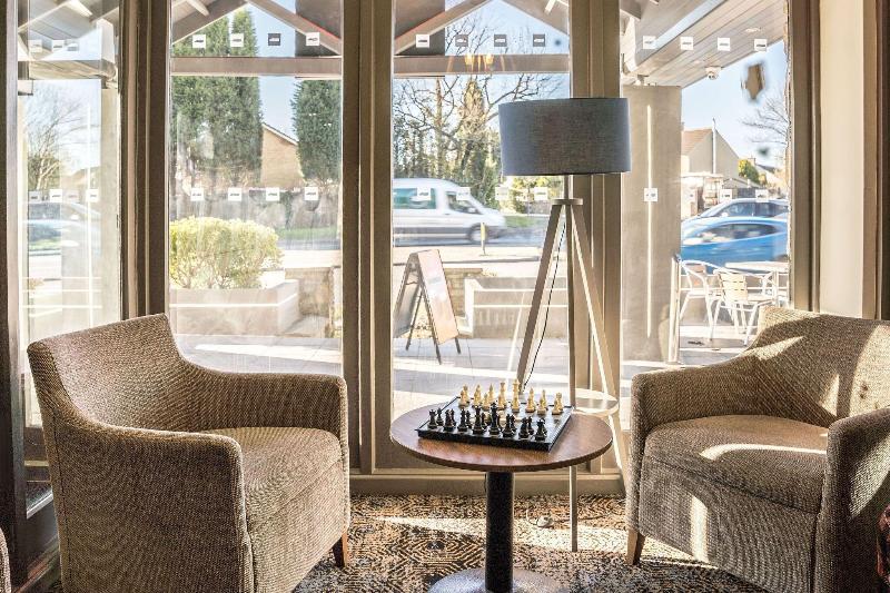 Almondsbury Interchange Hotel - Lobi