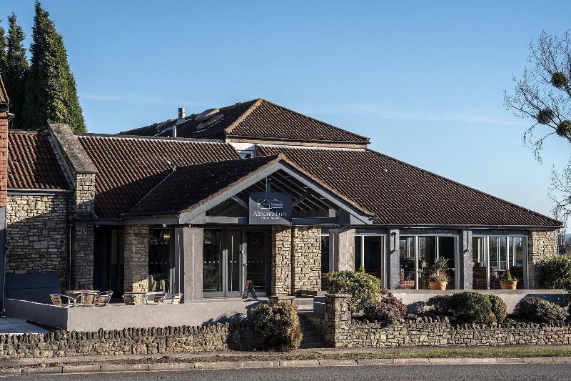 Almondsbury Interchange Hotel - Genel