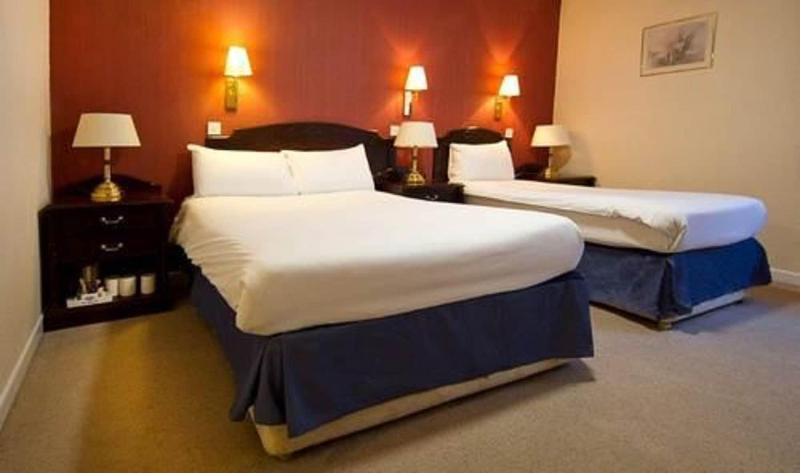 Almondsbury Interchange Hotel - Oda