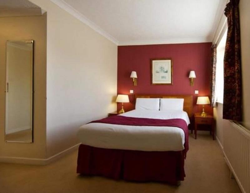 Almondsbury Interchange Hotel - Oda