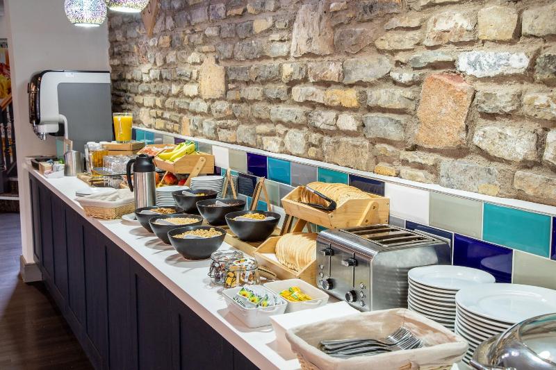 Almondsbury Interchange Hotel - Restoran
