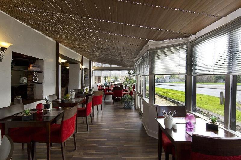Almondsbury Interchange Hotel - Restoran