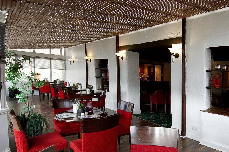Almondsbury Interchange Hotel - Restoran