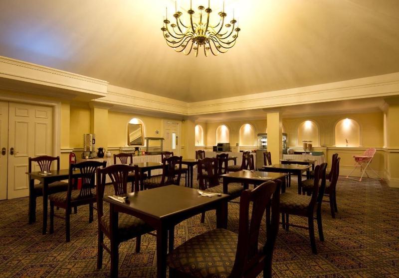 Almondsbury Interchange Hotel - Restoran