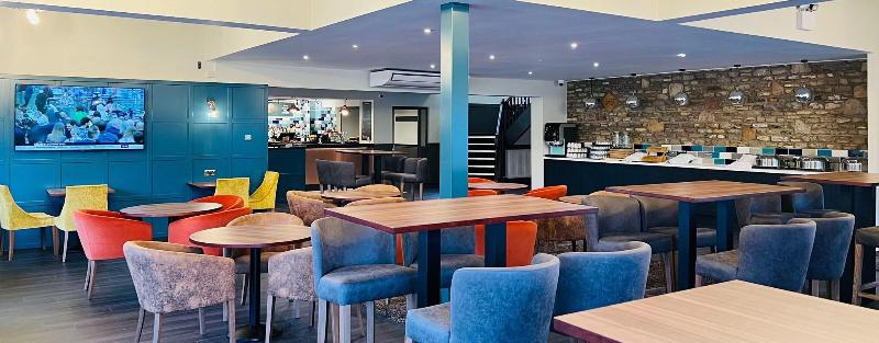 Almondsbury Interchange Hotel - Restoran