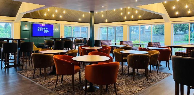 Almondsbury Interchange Hotel - Restoran