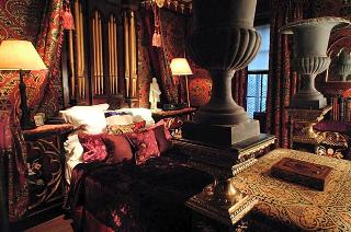 Witchery by the Castle fotoÄŸrafÄ±