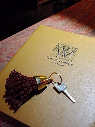 Witchery by the Castle fotoÄŸrafÄ±