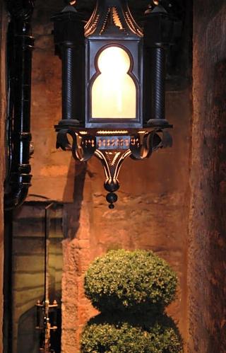 Witchery by the Castle fotoÄŸrafÄ±