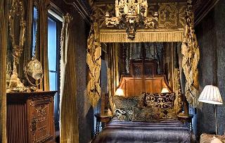 Witchery by the Castle fotoÄŸrafÄ±