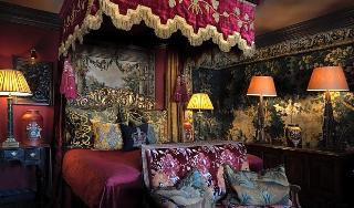Witchery by the Castle otel fotoğrafı