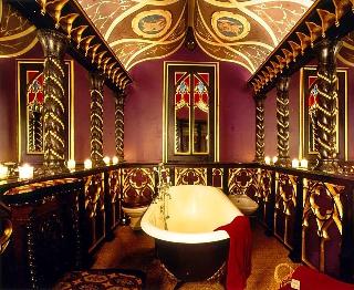 Witchery by the Castle fotoÄŸrafÄ±