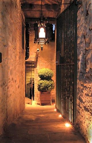 Witchery by the Castle fotoÄŸrafÄ±