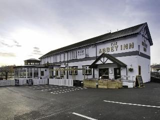 Abbey Inn otel fotoğrafı