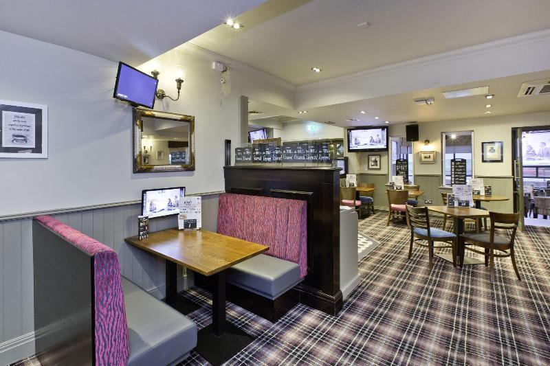 Abbey Inn - Restoran