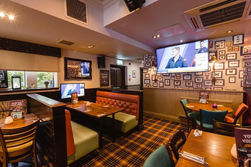 Abbey Inn - Restoran
