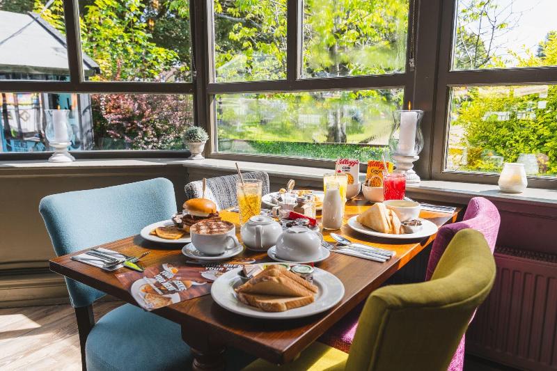 Abbey Inn - Restoran