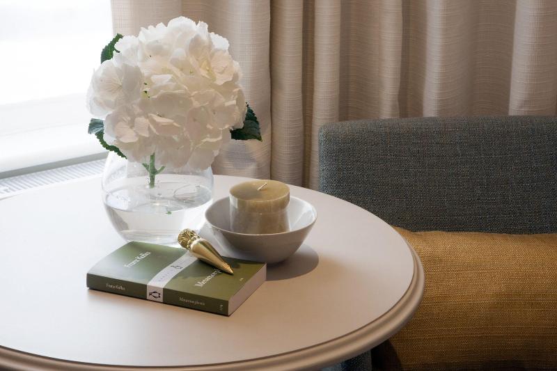 The Charm Brighton Boutique Hotel & Spa - Lobi