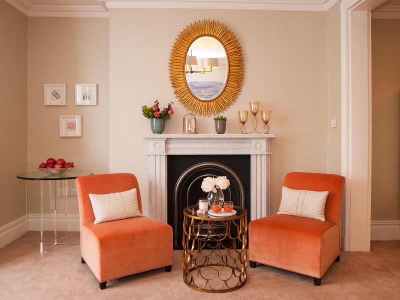 The Charm Brighton Boutique Hotel & Spa - Lobi