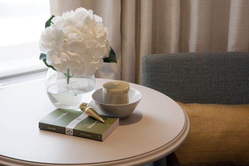 The Charm Brighton Boutique Hotel & Spa - Lobi