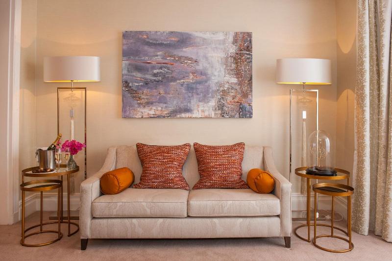 The Charm Brighton Boutique Hotel & Spa - Lobi