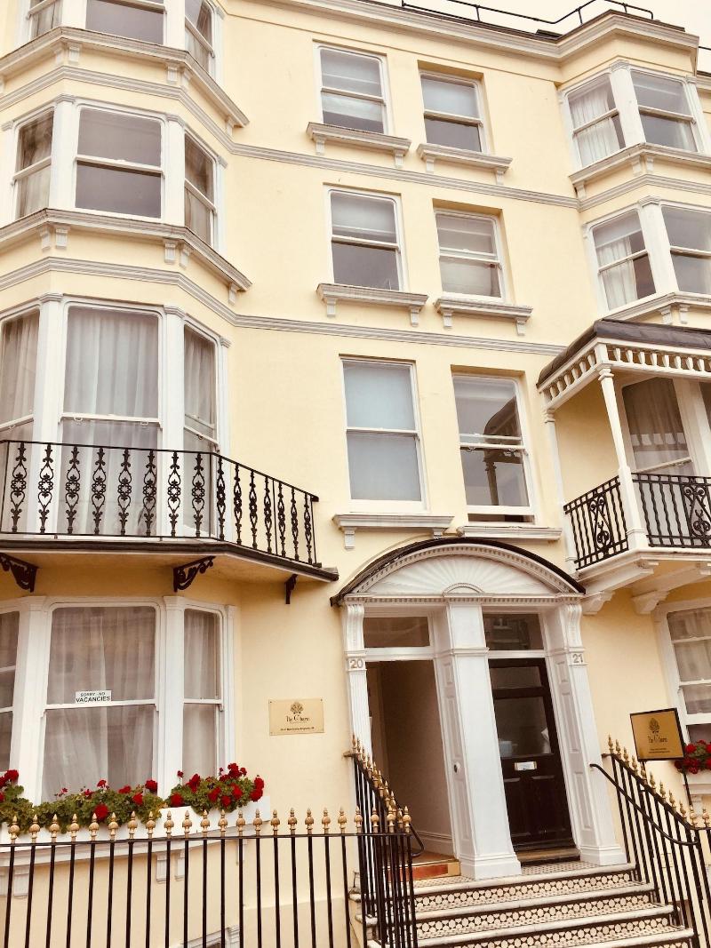 The Charm Brighton Boutique Hotel & Spa - Genel