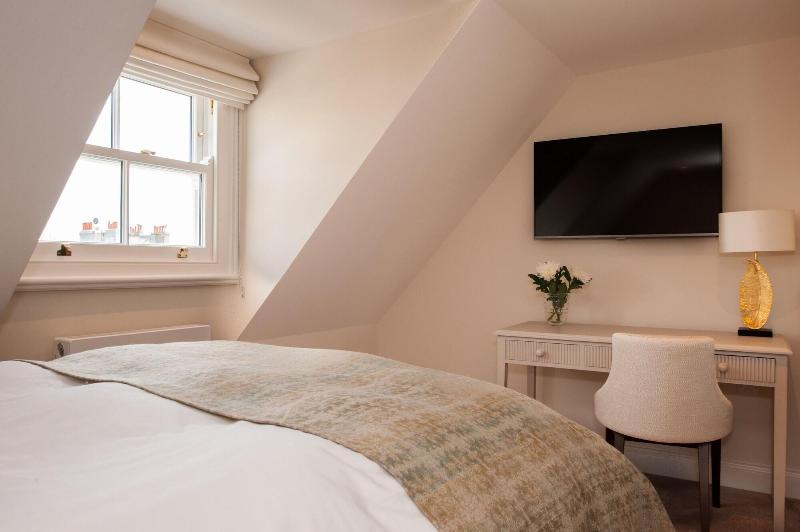 The Charm Brighton Boutique Hotel & Spa - Oda