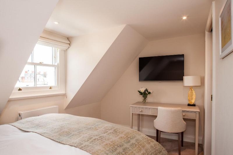 The Charm Brighton Boutique Hotel & Spa - Oda