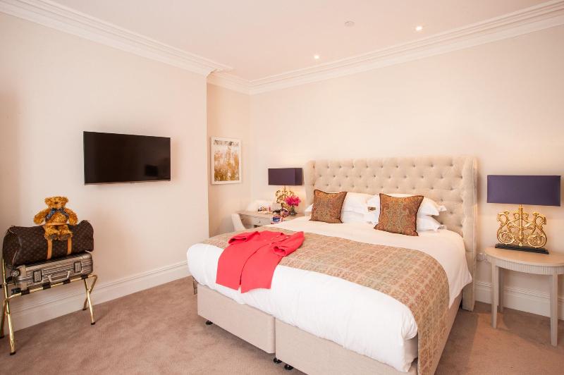 The Charm Brighton Boutique Hotel & Spa - Oda