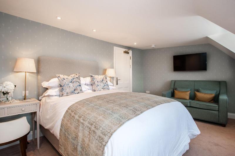 The Charm Brighton Boutique Hotel & Spa - Oda