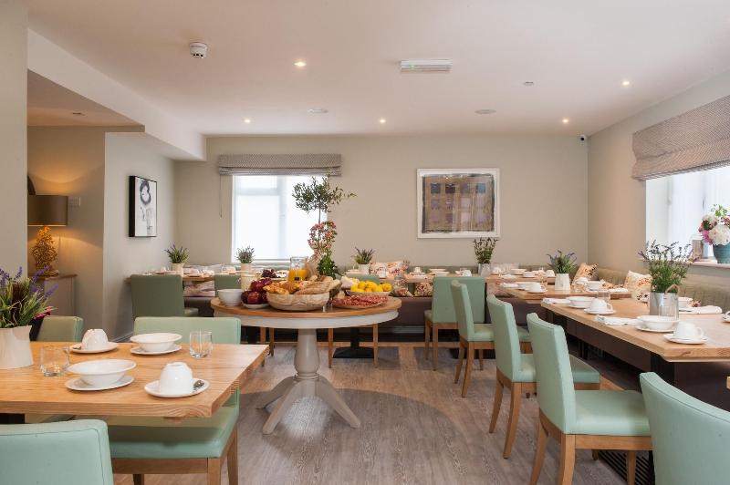 The Charm Brighton Boutique Hotel & Spa - Restoran