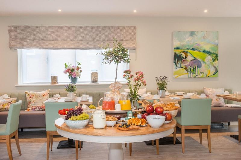 The Charm Brighton Boutique Hotel & Spa - Restoran