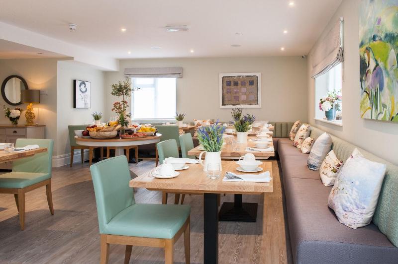 The Charm Brighton Boutique Hotel & Spa - Restoran