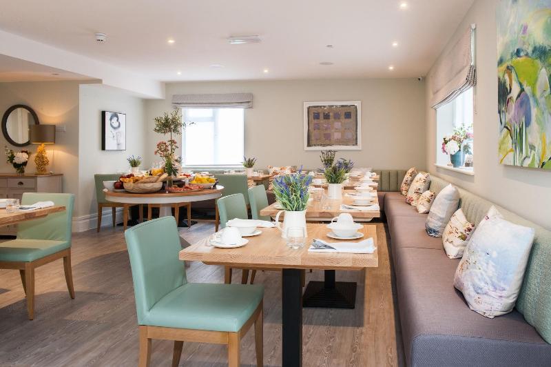 The Charm Brighton Boutique Hotel & Spa - Restoran