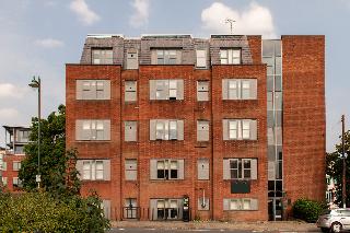 SACO Nottingham - The Ropewalk otel fotoğrafı