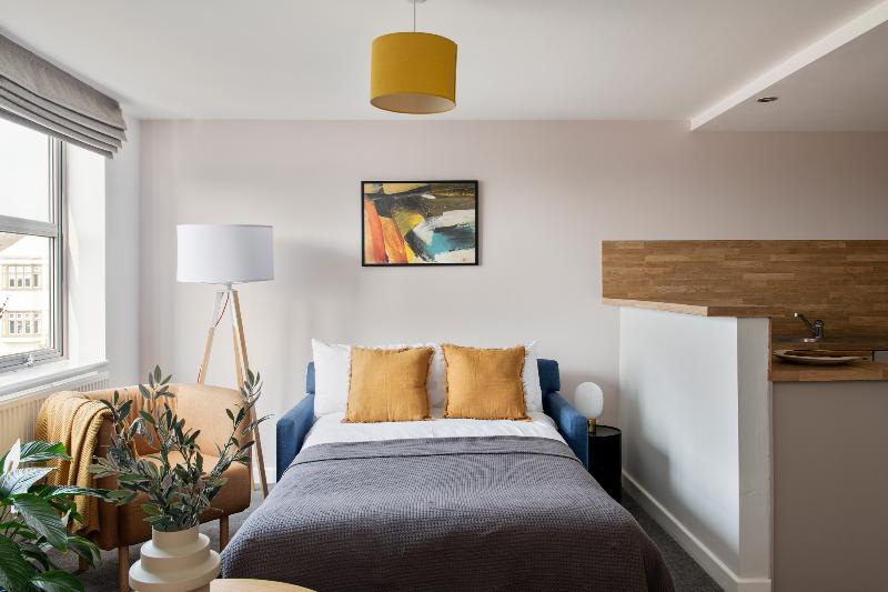 SACO Nottingham - The Ropewalk - Oda
