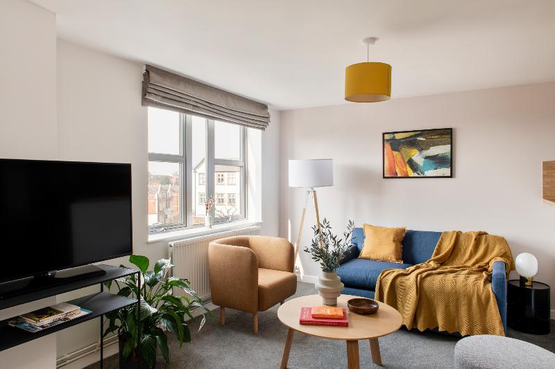SACO Nottingham - The Ropewalk - Oda