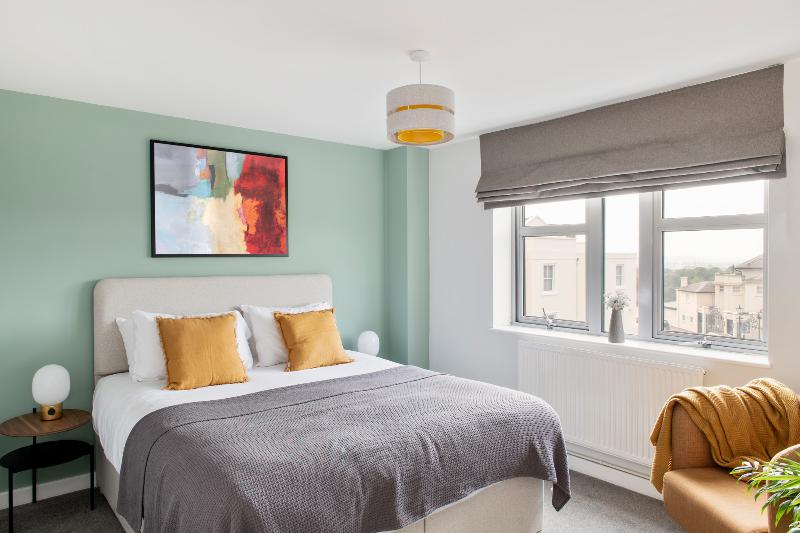 SACO Nottingham - The Ropewalk - Oda