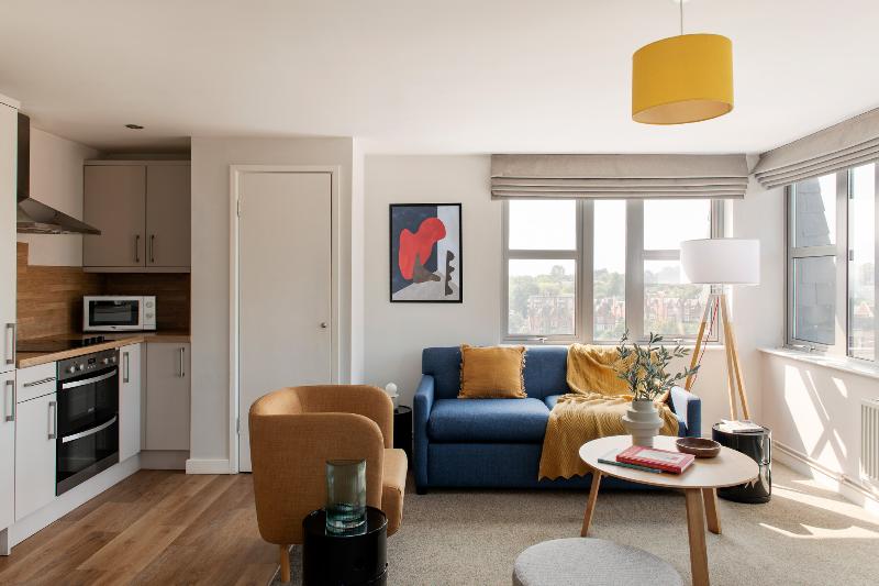 SACO Nottingham - The Ropewalk - Oda