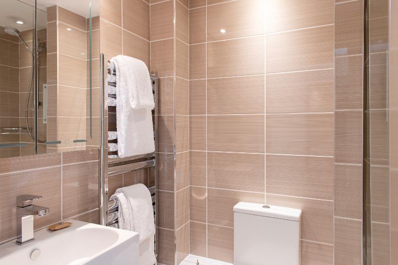 SACO Nottingham - The Ropewalk - Oda