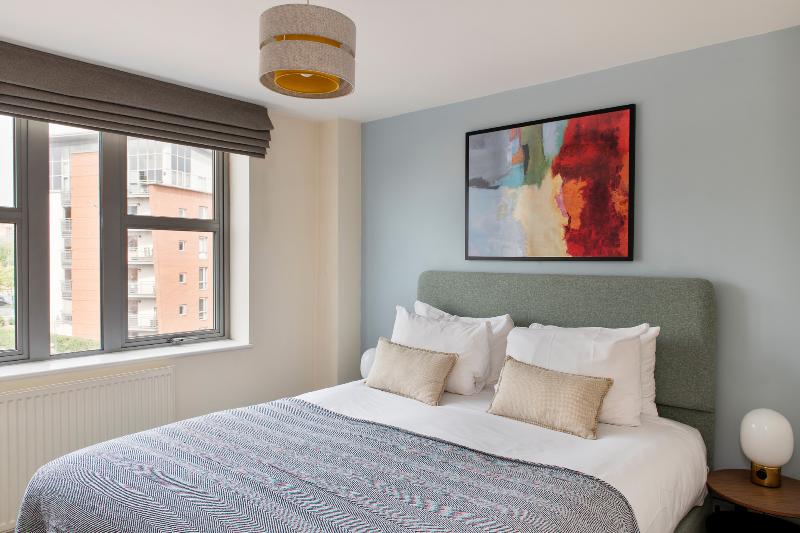 SACO Nottingham - The Ropewalk - Oda